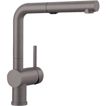 Home Hardware Linus single handle pull-out kitchen faucet offer
