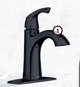 Home Hardware Lindor lavatory faucet offer