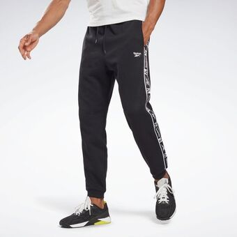 Reebok Training essentials tape joggers offer
