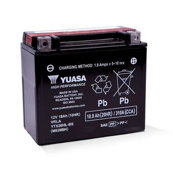 Royal Distributing Yuasa battery offer