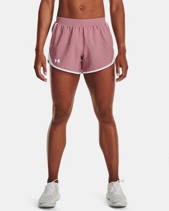 Under Armour Women's ua fly-by 2.0 shorts offer