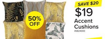 Leon's Accent cushions offer