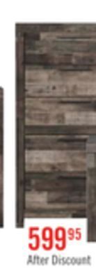 The Brick Derekson chest offer