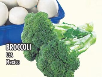 Marché Adonis Broccoli offer
