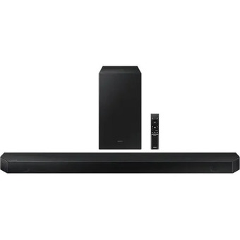 2001 Audio Video Samsung 3.1.2 channel sound bar & sub w/ acoustic beam offer