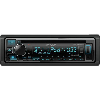 2001 Audio Video Kenwood in-dash cd car deck offer