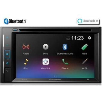 2001 Audio Video Pioneer multimedia dvd receiver offer