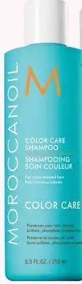 Chatters Salon Moroccanoil shampoo & conditioner offer