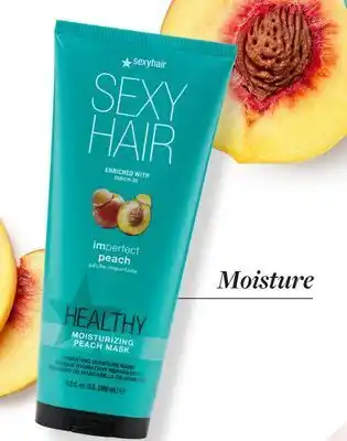 Chatters Salon Sexy hair masks offer
