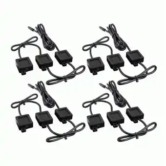 Royal Distributing Metra electronics rgbw led rock light offer