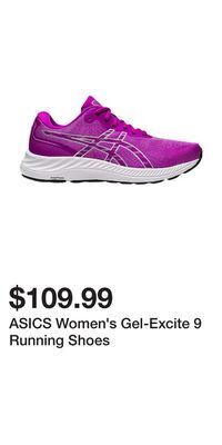 Sport Chek Asics women's gel-excite 9 running shoes offer