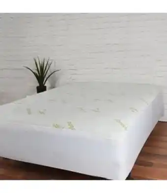 Beddington's Maison blanche bamboo waterproof mattress protector (mp6) offer