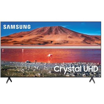 Visions Electronics Samsung 85" tu7000 smart tv offer