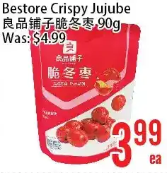 Bestco Food Mart Bestore crispy jujube offer