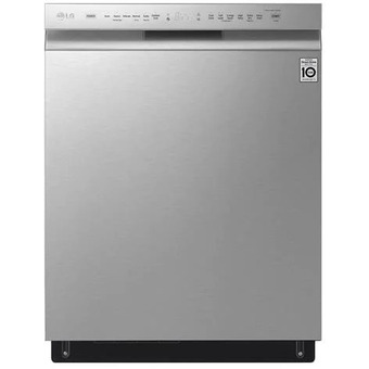 Visions Electronics Lg 24" front control dishwasher offer