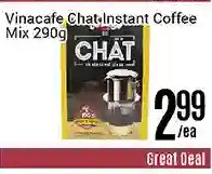Nations Fresh Foods Vinacafe chat instant coffee mix offer