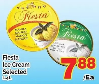 T&T Supermarket Fiesta ice cream offer