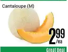 Nations Fresh Foods Cantaloupe offer
