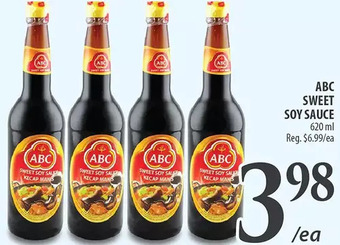 Al Premium Food Mart Abc sweet soy sauce offer