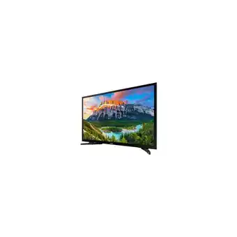 Best Buy Open box - samsung 32" 1080p hd led tizen smart tv (un32n5300afxzc) - glossy black offer