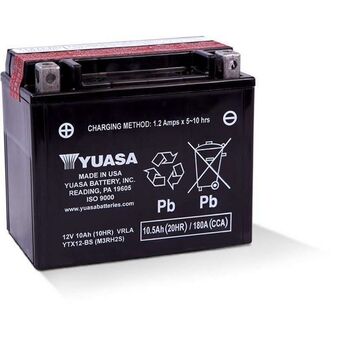 Royal Distributing Yuasa battery offer