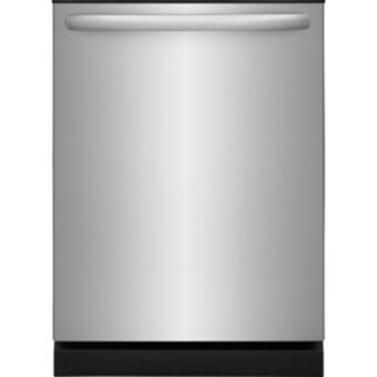 EconoMax Plus Lave-vaisselle dishwasher large bin
(ffid2426ts) - display model offer
