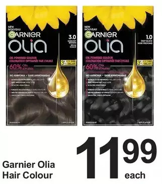 Olia hair colour offer at Shoppers Drug Mart Olia hair colour offer at Shoppers Drug Mart