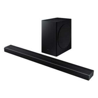 EconoMax Plus 5.1,360w, sub s-f, 5.1 soundbar
(hw-q60t/zc) - display model offer