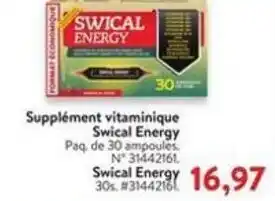 Walmart Swical energy offer