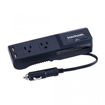 TechSource Bw 150w car inverter offer