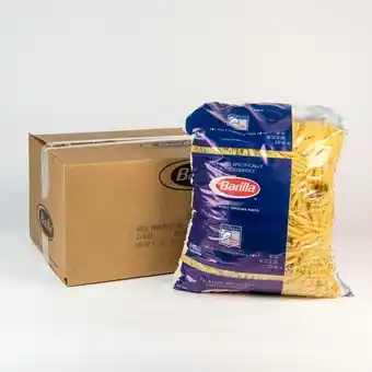 Mayrand Penne rigate #72 pasta 10 lb offer