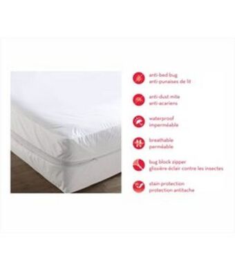 Beddington's Studio 707 anti-bug mattress encasement (mp8) offer