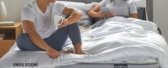 Sleep Country Distinction series dani mattress offer
