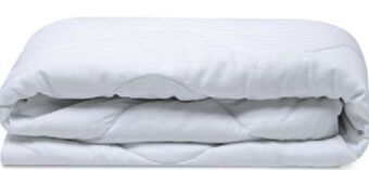 Sleep Country Classic cotton mattress protector offer