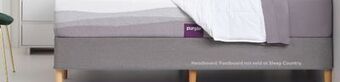 Sleep Country Purple plus mattress offer