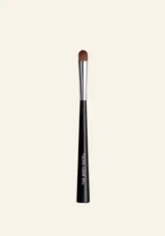 The Body Shop Eyeshadow brush offer