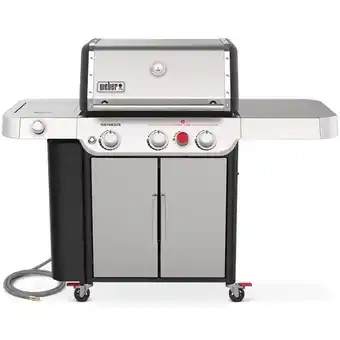 Trail Appliances Weber free-standing 62 inch bbq offer