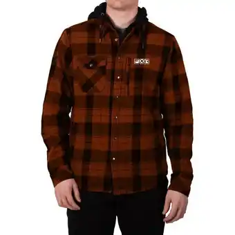Fxr timber insulated flannel jacket