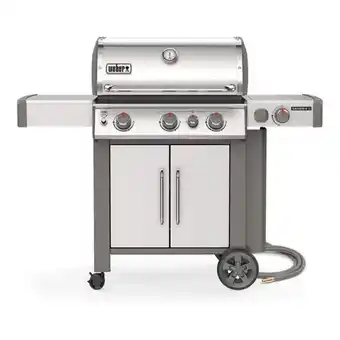 Trail Appliances Weber free-standing 59 inch bbq offer