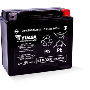 Royal Distributing Yuasa battery offer