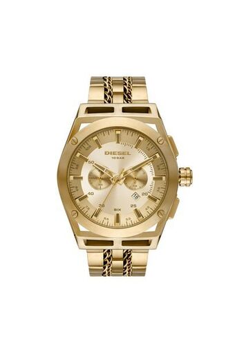 Diesel Timeframe chronograph stainless steel watch offer