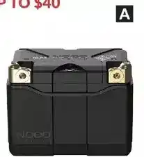 Princess Auto Noco powersport batteries 5grp offer