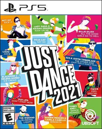 Just dance 2021