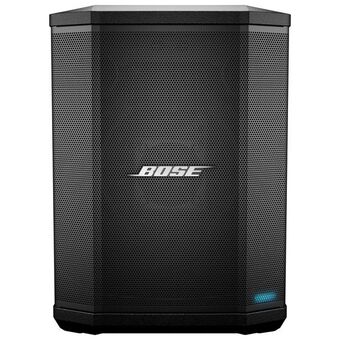 Best Buy Bose s1 pro bluetooth wireless pa speaker with battery - black offer