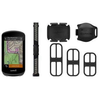 Best Buy Garmin edge 1030 plus gps cycling computer sensor bundle offer