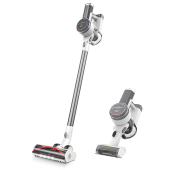 Best Buy Tineco pure one s12 pro ex cordless smart stick vacuum - grey - only at best buy offer