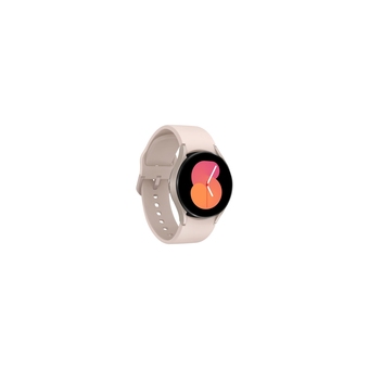 Best Buy Open box - samsung galaxy watch5 (gps) 40mm smartwatch with heart rate monitor - pink gold offer