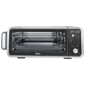 Best Buy Ninja foodi 10-in-1 dual heat air fryer oven - silver offer