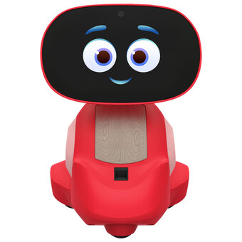 Best Buy Miko 3 ai-powered smart robot with voice control, games & apps - martian red - english offer