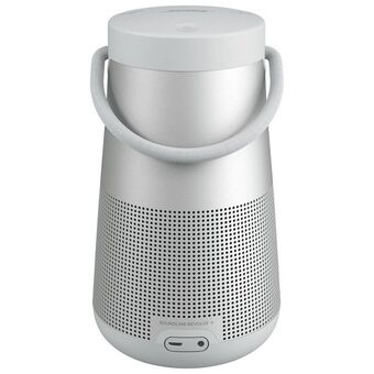 Best Buy Bose soundlink revolve+ ii splashproof bluetooth wireless speaker - luxe silver offer